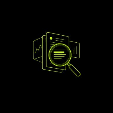 Evidence discovery signal